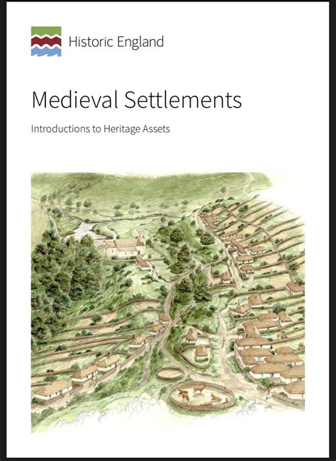 Historic England – Medieval Settlements.